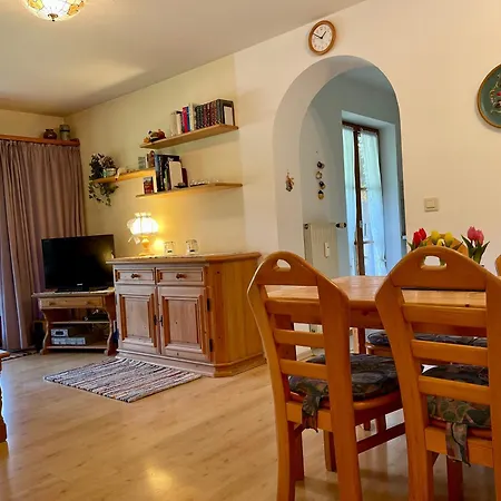Διαμέρισμα Haus Sonnenwinkel 2-raum-wohnung Schaffner Obermaiselstein