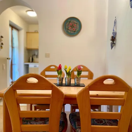Haus Sonnenwinkel 2-raum-wohnung Schaffner Διαμέρισμα