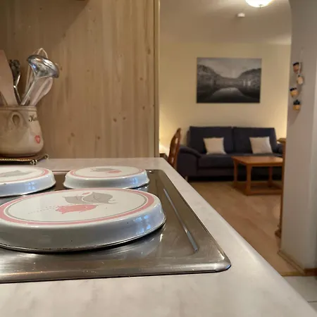 Haus Sonnenwinkel 2-raum-wohnung Schaffner