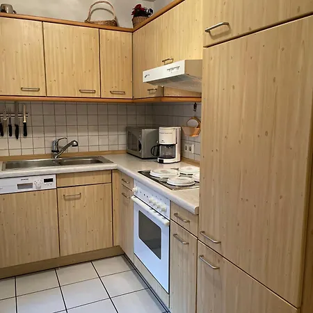 Apartament Haus Sonnenwinkel 2-raum-wohnung Schaffner Obermaiselstein