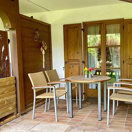 Διαμέρισμα Haus Sonnenwinkel 2-raum-wohnung Schaffner