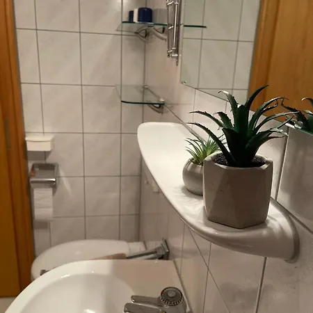 Haus Sonnenwinkel 2-raum-wohnung Schaffner