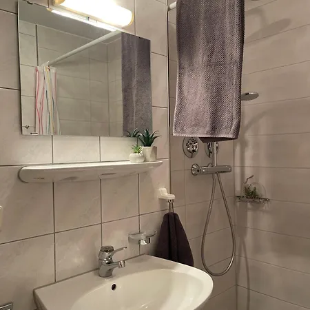 Διαμέρισμα Haus Sonnenwinkel 2-raum-wohnung Schaffner *