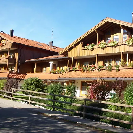 Haus Sonnenwinkel 2-raum-wohnung Schaffner Apartament *