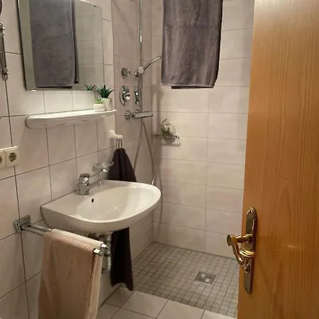 Διαμέρισμα Haus Sonnenwinkel 2-raum-wohnung Schaffner *