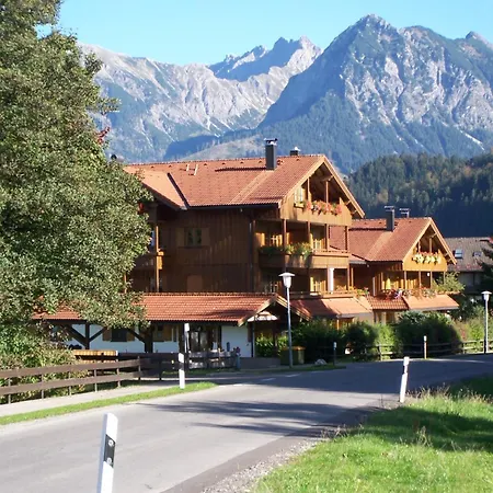 Haus Sonnenwinkel 2-raum-wohnung Schaffner *